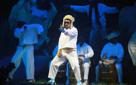 Bad Bunny Skips U.S. Tour over ICE; Performs at Super Bowl