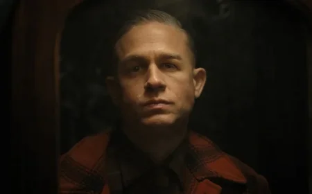 Charlie Hunnam Explains ‘Monster: The Ed Gein Story’ Ending