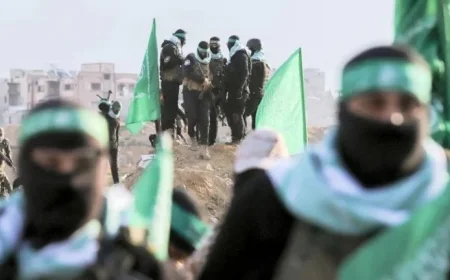 Hamas Agrees to Negotiations for Hostage Release under Trump’s Gaza Plan