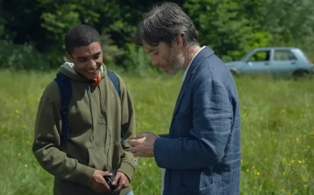 Cillian Murphy’s “Steve”: Ending Explained and Plot Overview