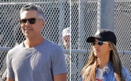 Jessica Alba and Cash Warren Reunite Amid New Relationship Headlines