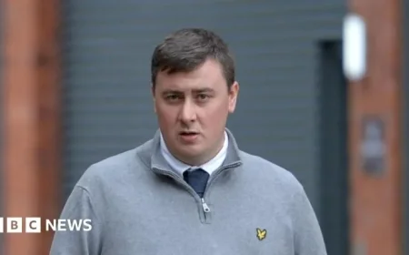 Cocaine Use Linked to Fatal A7 Crash Near Ashkirk