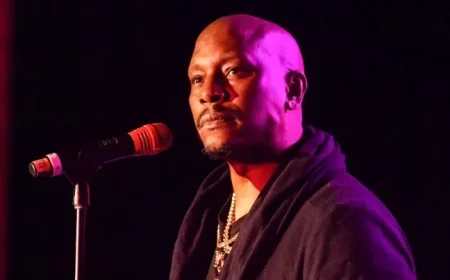 Tyrese Gibson Charged with Animal Cruelty in Dog Mauling Incident