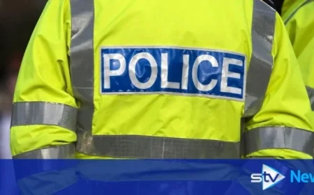 Police Respond to Disturbance at Scottish MP’s Office