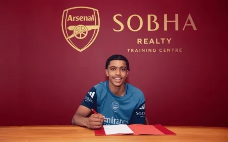 Victor Ozhianvuna Agreement Finalized