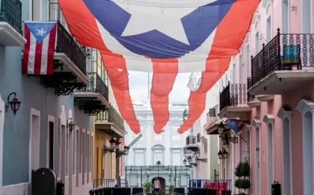 Puerto Rico Poised to Rekindle Its Pharmaceutical Industry Dominance