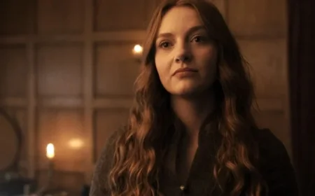 Outlander Finale: Ellen Reflects and Makes Amends in ‘Blood of My Blood