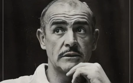 Director Challenges Sean Connery to a Fight: “Don’t Tempt Me”