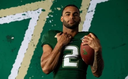 WR Chas Nimrod Impresses with Deep Runs