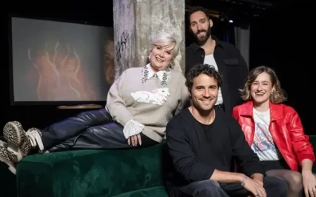Maude Cyr-Deschênes and Olivier Dion Unveil “Évangéline” Musical Album