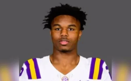 Houma TV Station’s New Video Sparks Serious Questions in Kyren Lacy Crash