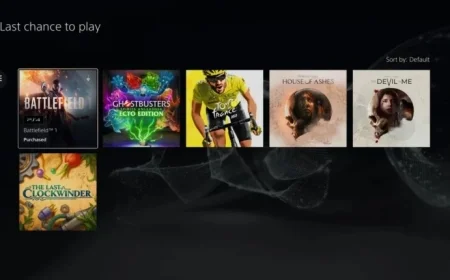 PlayStation Plus Loses Seven Games This Month – Act Fast!