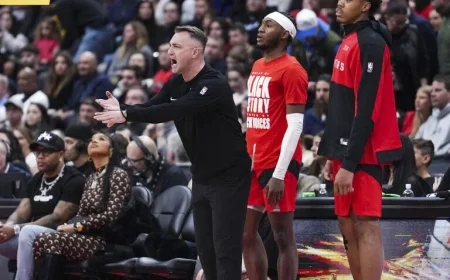 Key Insights from Raptors Camp: Depth, Defense, and Barnes’ New Role