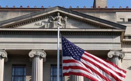 US Disbands Justice Department Task Force Targeting Cartels, Documents Reveal