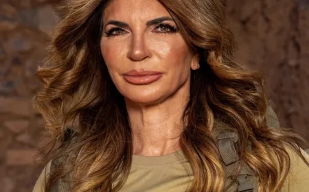 Teresa Giudice Leaves Special Forces: World’s Toughest Test for Daughter Gia