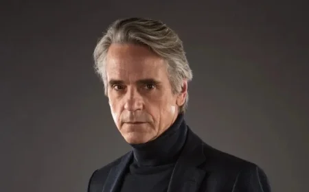 Jeremy Irons Cast as Villain Opposite Henry Cavill in ‘Highlander’ Remake