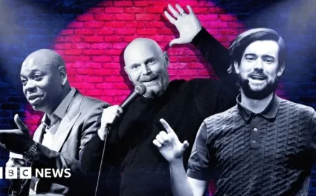 Riyadh Comedy Festival Showcases Dave Chappelle, Bill Burr, and More