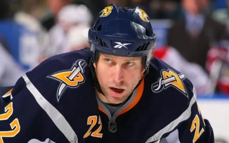 Sabres Dismiss Director Adam Mair Following DWI Charges – The Athletic