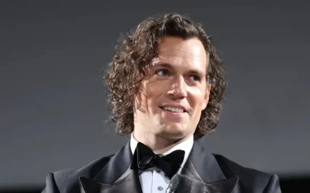 Henry Cavill Documents Leg Injury Rehab: “Endure to Grow Stronger”