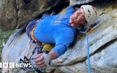 Alaskan Climber Balin Miller Dies in Fall from Yosemite’s El Capitan