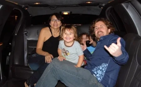 California Family’s Disappearance Leads to Grisly Desert Find