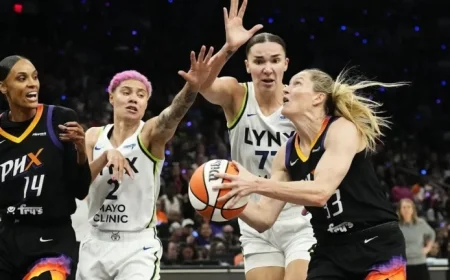 Whitcomb Boosts Mercury’s Playoff Push with Key Bench Performance