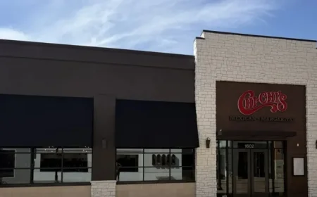 Chi-Chi’s Returns: Discover Its First Location After 20 Years