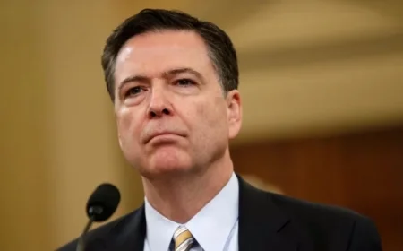 FBI Agent Dismissed for Refusing Comey Perp Walk, Sources Confirm