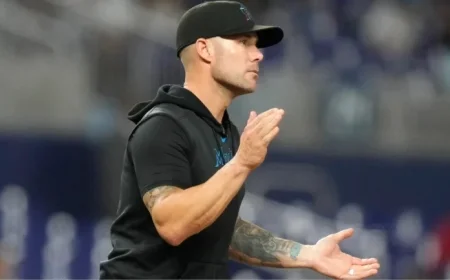 Rangers Appoint Skip Schumaker as 21st Franchise Manager