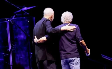 The Who Conclude North American Farewell Tour: Photos, Videos, Setlist