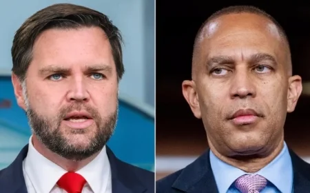 Vance Defends Trump Deepfake Video, Dismisses Criticism with Laughter