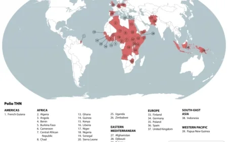 Endorsement for Fractional IPV Doses to Eradicate Polio
