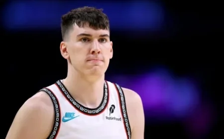 Jake LaRavia, 23, Aligns Perfectly with Lakers’ Future Strategy