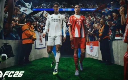 EA Sports FC 26 Update Boosts Defense, Fixes Ultimate Team Bugs