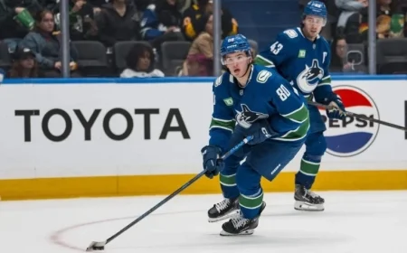 Canucks’ Final Roster Decisions and Trade Plans Revealed
