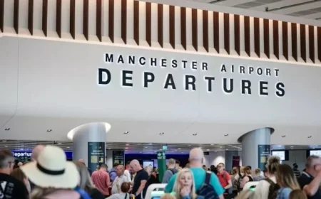 Manchester Airport Unveils New Changes for British Airways, Ryanair Passengers