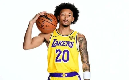 Nick Smith Jr. Quickly Discerns Differences Between Lakers and Hornets