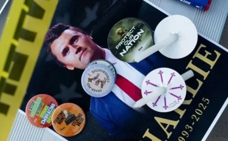 Charlie Kirk Shooting Suspect Implicated by Confessions, DNA, and Ancestral Rifle