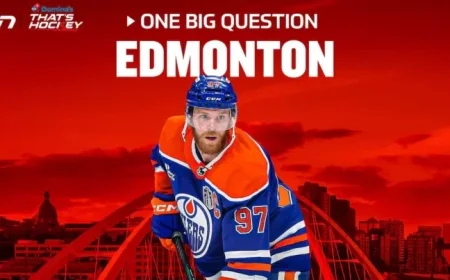 Can the Oilers Secure McDavid’s Future with the Team?