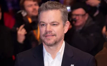 Matt Damon’s Top Film Finds New Streaming Platform