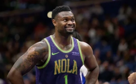 Patrick Beverley Highlights Pelicans as NBA Team to Watch