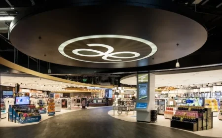 London Luton Airport Secures Lagardère Travel Retail in New 10-Year Duty-Free Deal