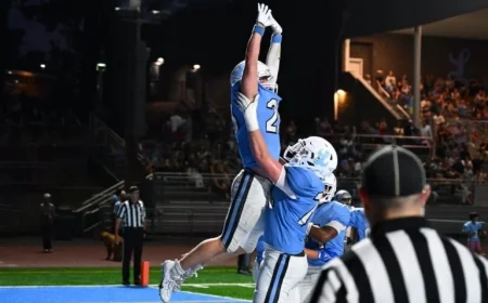 Oregon High School Football Week 5: Live Scores, Schedule & Links