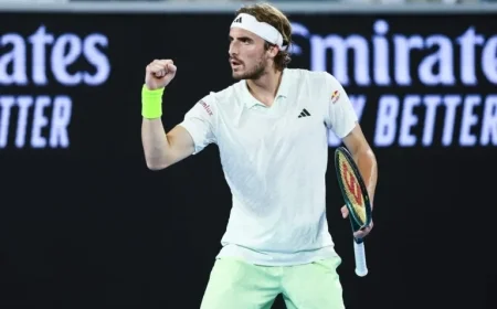 Tsitsipas vs. Borges: ATP Shanghai Masters 2025 Round-2 Preview & Odds