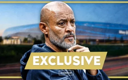 West Ham Star Faces Uncertain Future Under Nuno’s Leadership