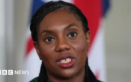 UK to Exit ECHR if Conservatives Win, Badenoch Confirms