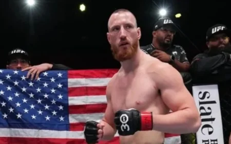 Joe Pyfer Addresses Critics Before UFC 320 Showdown