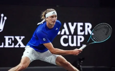 Zverev vs. Royer: ATP Shanghai Masters 2025 Round 2 Preview & Odds