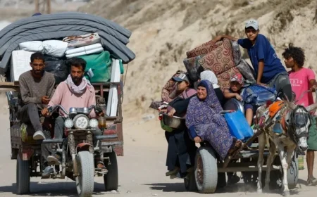 World Leaders React to Hamas’s Approval of Trump’s Gaza Plan