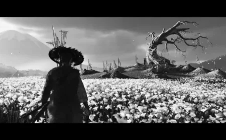 Blockbuster Game ‘Ghost of Yotei’ Showcases Strong Cinematic Influences